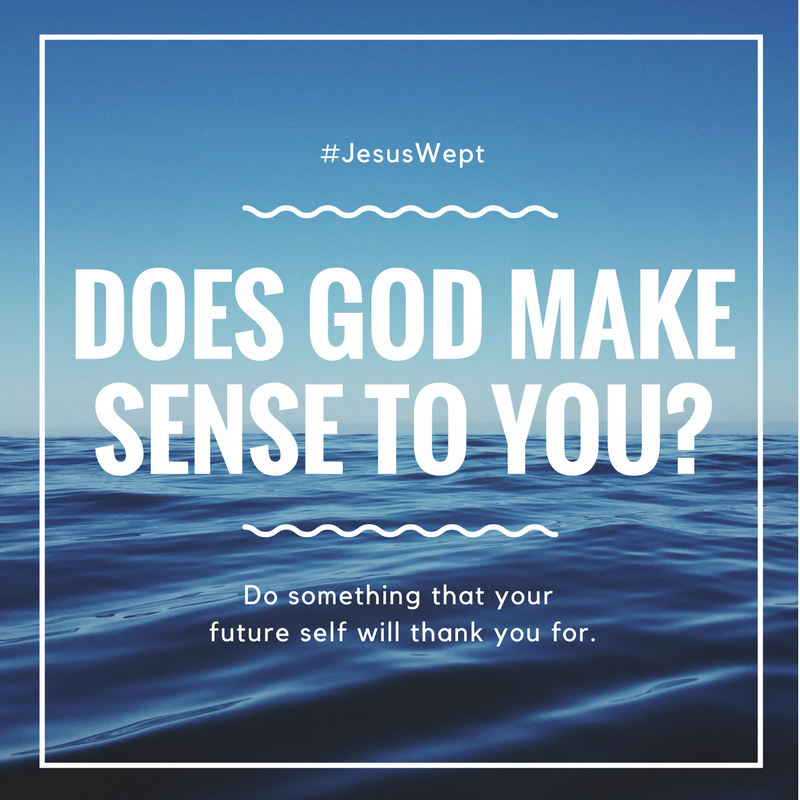 Does God Make Sense to You? If not, click here to learn more.